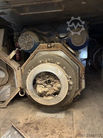 Andritz Paladin 1600D Andritz Paladin 1200 / 1600 D