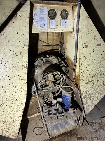 Andritz Paladin 1600D Andritz Paladin 1200 / 1600 D