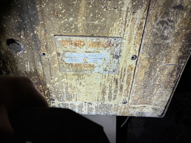 Andritz Paladin 1600D Andritz Paladin 1200 / 1600 D