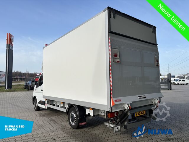 Panel van Renault Master 130 Laadklep + Zijdeur