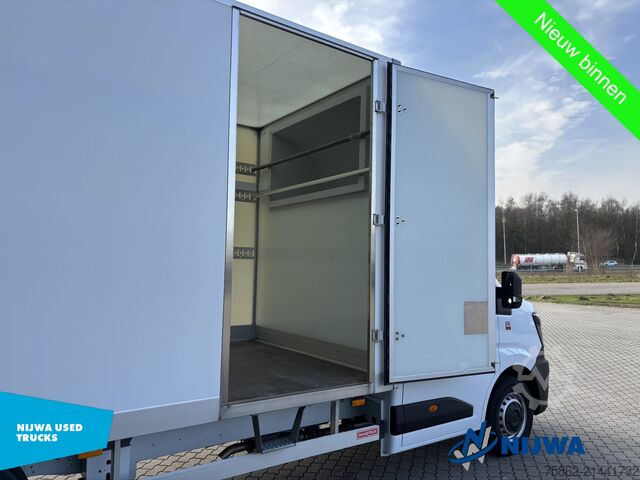 Panel van Renault Master 130 Laadklep + Zijdeur