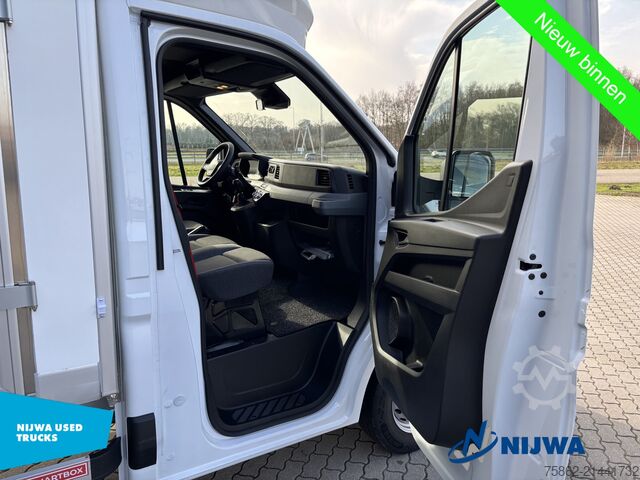 Panel van Renault Master 130 Laadklep + Zijdeur