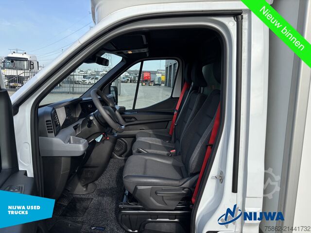 Panel van Renault Master 130 Laadklep + Zijdeur