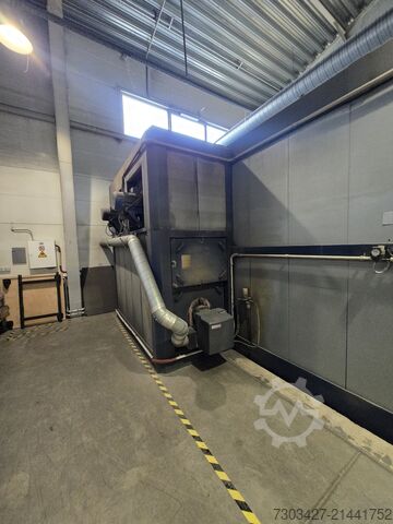 Powder equipment AABO Powder coating line