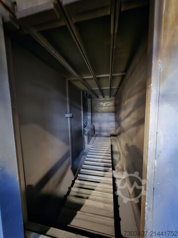 Powder equipment AABO Powder coating line