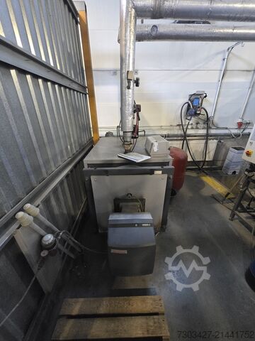 Powder equipment AABO Powder coating line