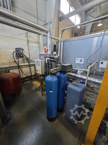 Powder equipment AABO Powder coating line