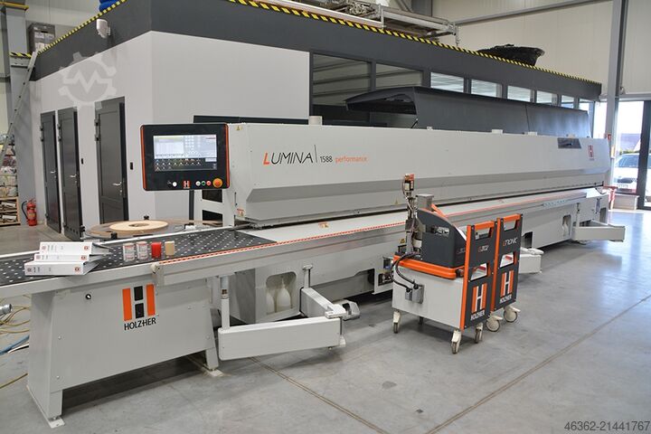 Edgebander HOLZ-HER LUMINA 1588