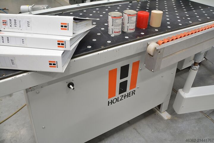 Edgebander HOLZ-HER LUMINA 1588