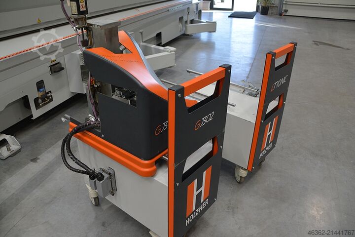 Edgebander HOLZ-HER LUMINA 1588