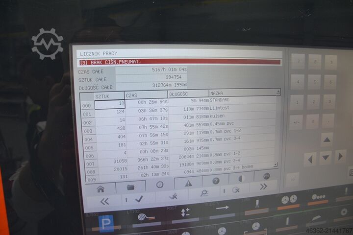 Edgebander HOLZ-HER LUMINA 1588