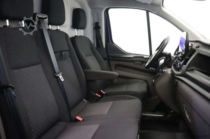 Delivery van Ford Transit Custom 2.0 TDCI 130PK Automaat 2x Schui...