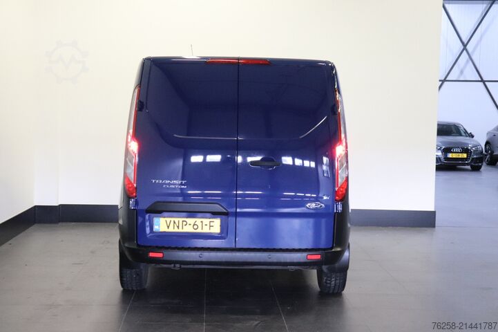 Delivery van Ford Transit Custom 2.0 TDCI 130PK Automaat 2x Schui...