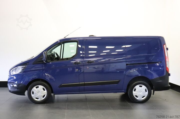 Delivery van Ford Transit Custom 2.0 TDCI 130PK Automaat 2x Schui...