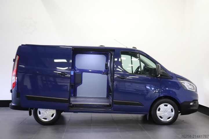 Delivery van Ford Transit Custom 2.0 TDCI 130PK Automaat 2x Schui...