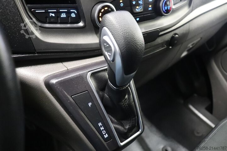 Delivery van Ford Transit Custom 2.0 TDCI 130PK Automaat 2x Schui...