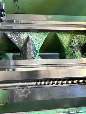 Center lathe Weiler Commodor