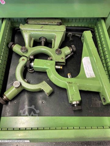 Center lathe Weiler Commodor