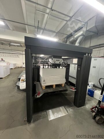 Offset printing press Heidelberg Speedmaster SM 102-2-P