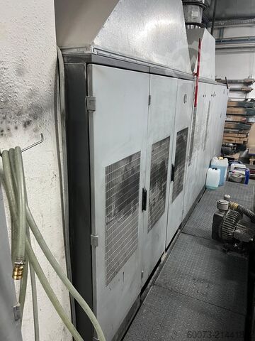 Offset printing press Heidelberg Speedmaster SM 102-2-P