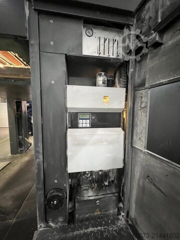 Offset printing press Heidelberg Speedmaster SM 102-2-P