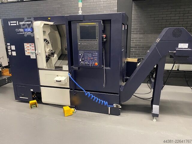 CNC-Drehmaschine HWACHEON Cutex 180 AL YSMC