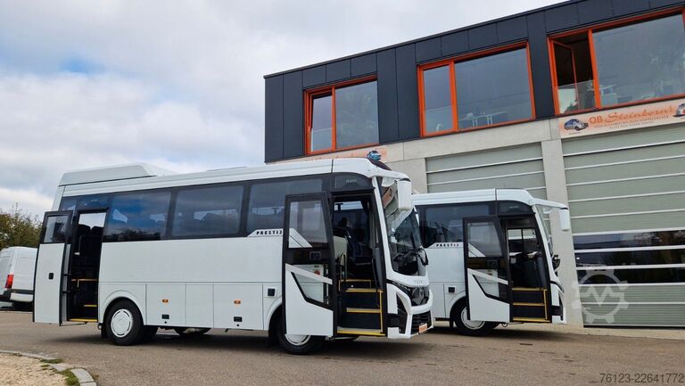Reisebus TEMSA Temsa  Prestij SX,Novo Lux, Daily, Atego