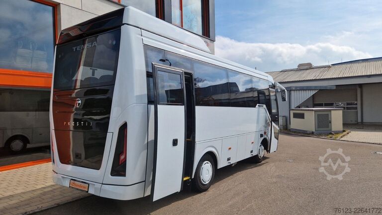 Reisebus TEMSA Temsa  Prestij SX,Novo Lux, Daily, Atego