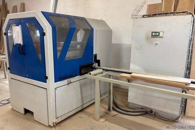 Parkettmaschine Marinus not Weinig V&G 400