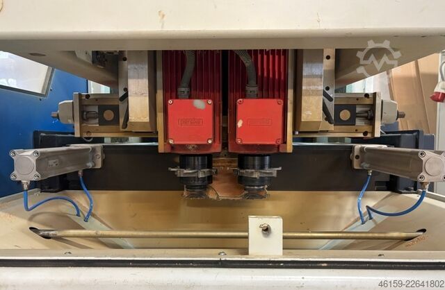 Parkettmaschine Marinus not Weinig V&G 400