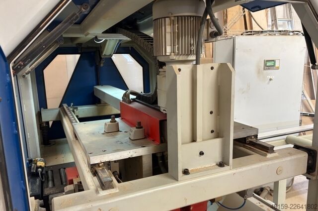 Parkettmaschine Marinus not Weinig V&G 400