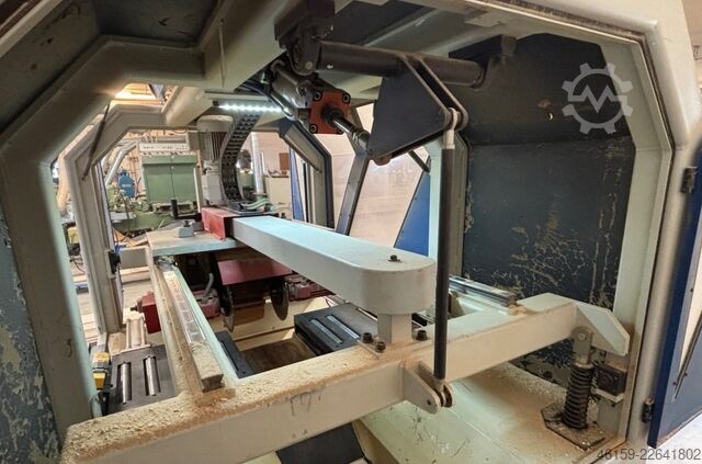 Parkettmaschine Marinus not Weinig V&G 400