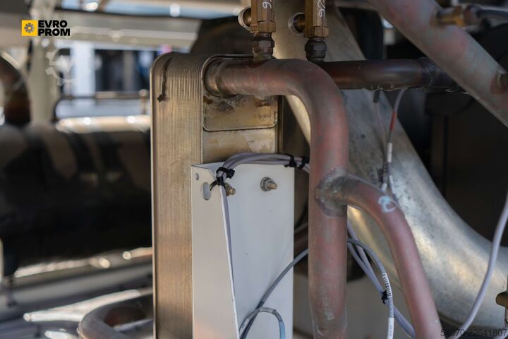 Kältemaschine Used Industrial Chiller CARRIER - 611 kW | With warranty