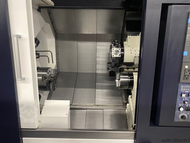 CNC-Dreh- und Fräszentrum HWACHEON HI -Tech 230 BL YSMC