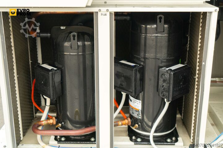 Kältemaschine Used Industrial Chiller AERMEC - 634 kW | With warranty