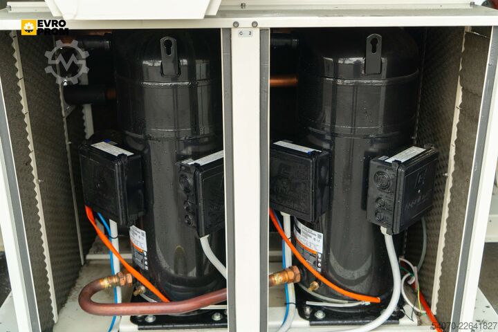 Kältemaschine Used Industrial Chiller AERMEC - 634 kW | With warranty