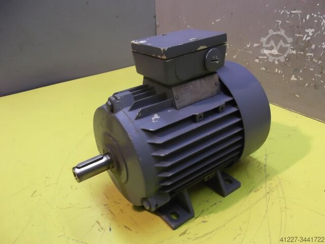 Electric motor 1.1 kW 2850 rpm Schorch KA2 080N-AA