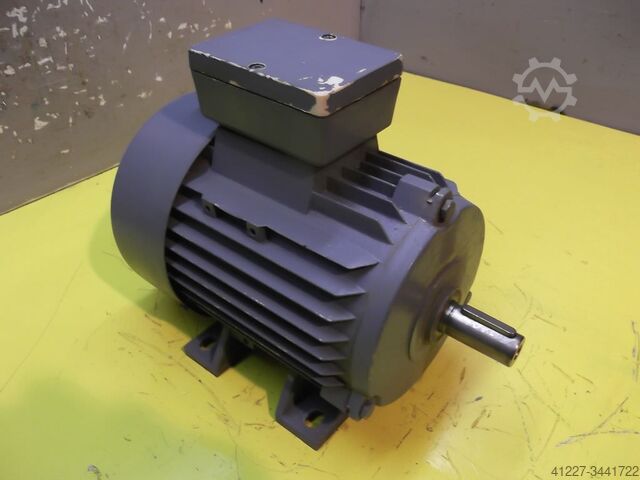 Electric motor 1.1 kW 2850 rpm Schorch KA2 080N-AA