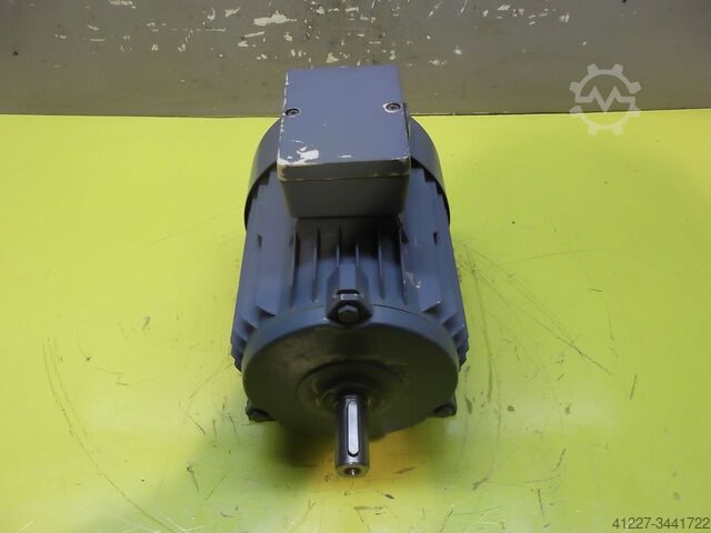 Electric motor 1.1 kW 2850 rpm Schorch KA2 080N-AA