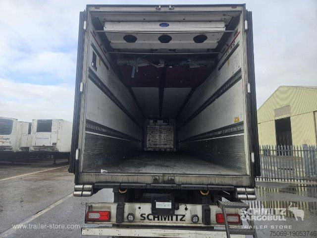 Reefer semitrailer Schmitz Cargobull Reefer Multitemp