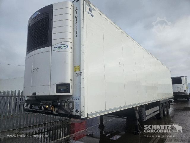 Reefer semitrailer Schmitz Cargobull Reefer Multitemp