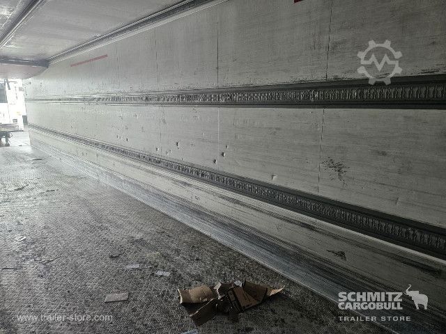 Reefer semitrailer Schmitz Cargobull Reefer Multitemp