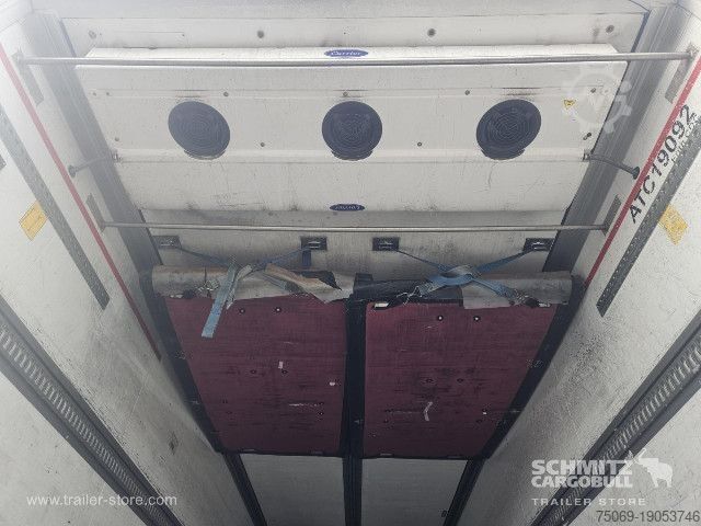 Reefer semitrailer Schmitz Cargobull Reefer Multitemp