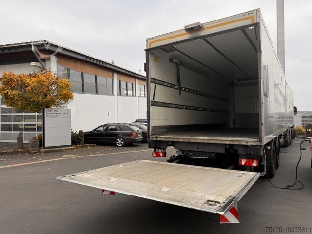 Kühlanhänger Rohr RZK/18 IV Kühlkoffer Carrier Bär LBW