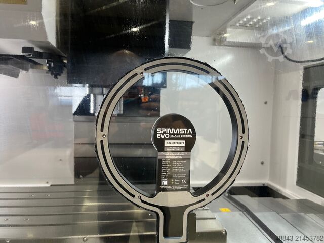 Vertical machining center GEWA Werkzeugmaschinen VM800