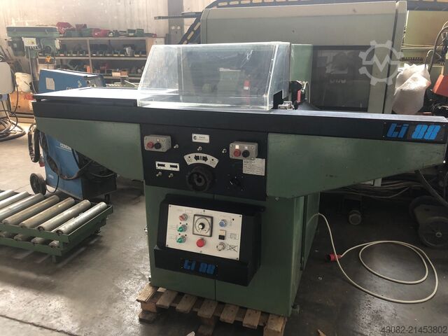 Notching machine OMGA TI88