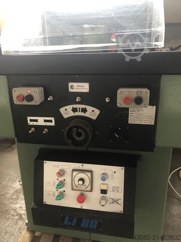 Notching machine OMGA TI88