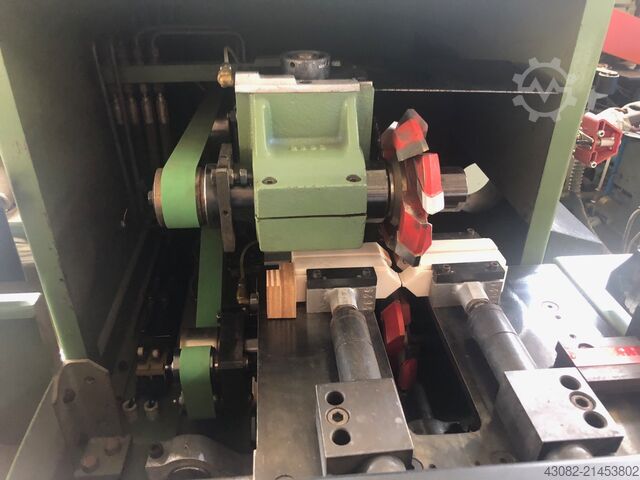 Notching machine OMGA TI88