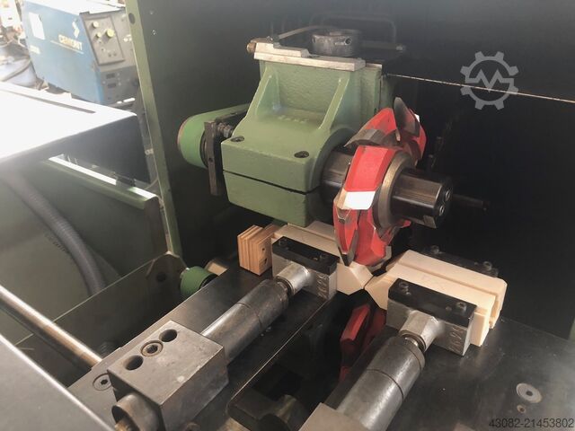 Notching machine OMGA TI88