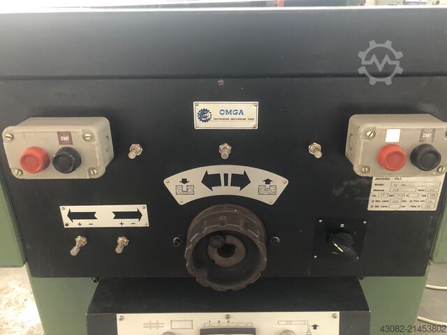 Notching machine OMGA TI88